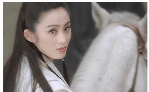 张敏回眸表情包,表情包魅力无限